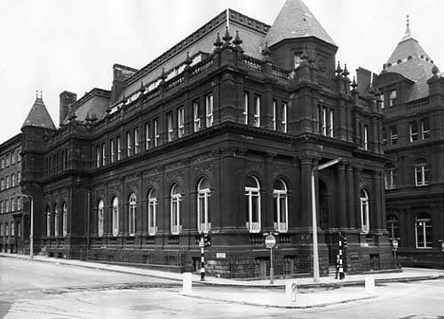 Board School Office